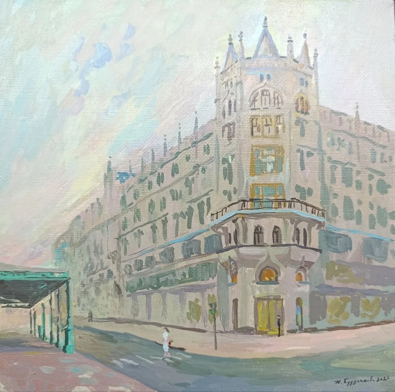 Петровка