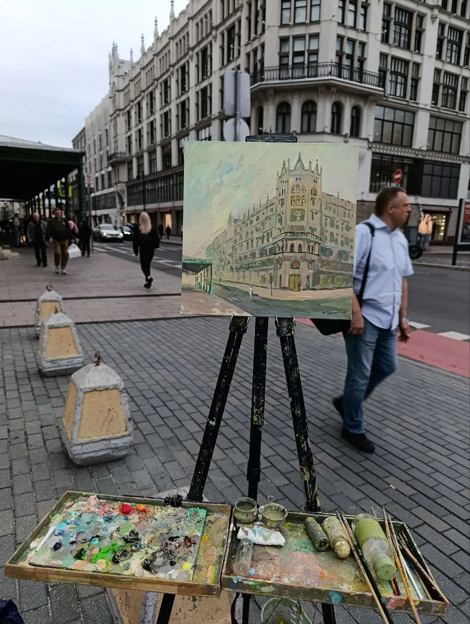 Петровка