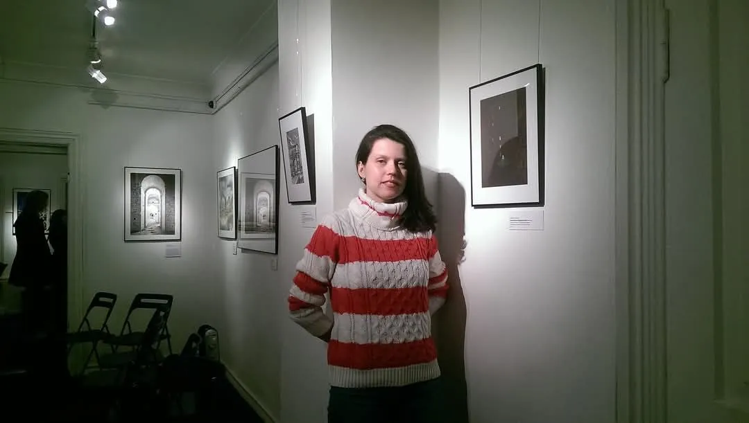 Выставка международного конкурса «АрхиГрафика» в галерее Catacomba