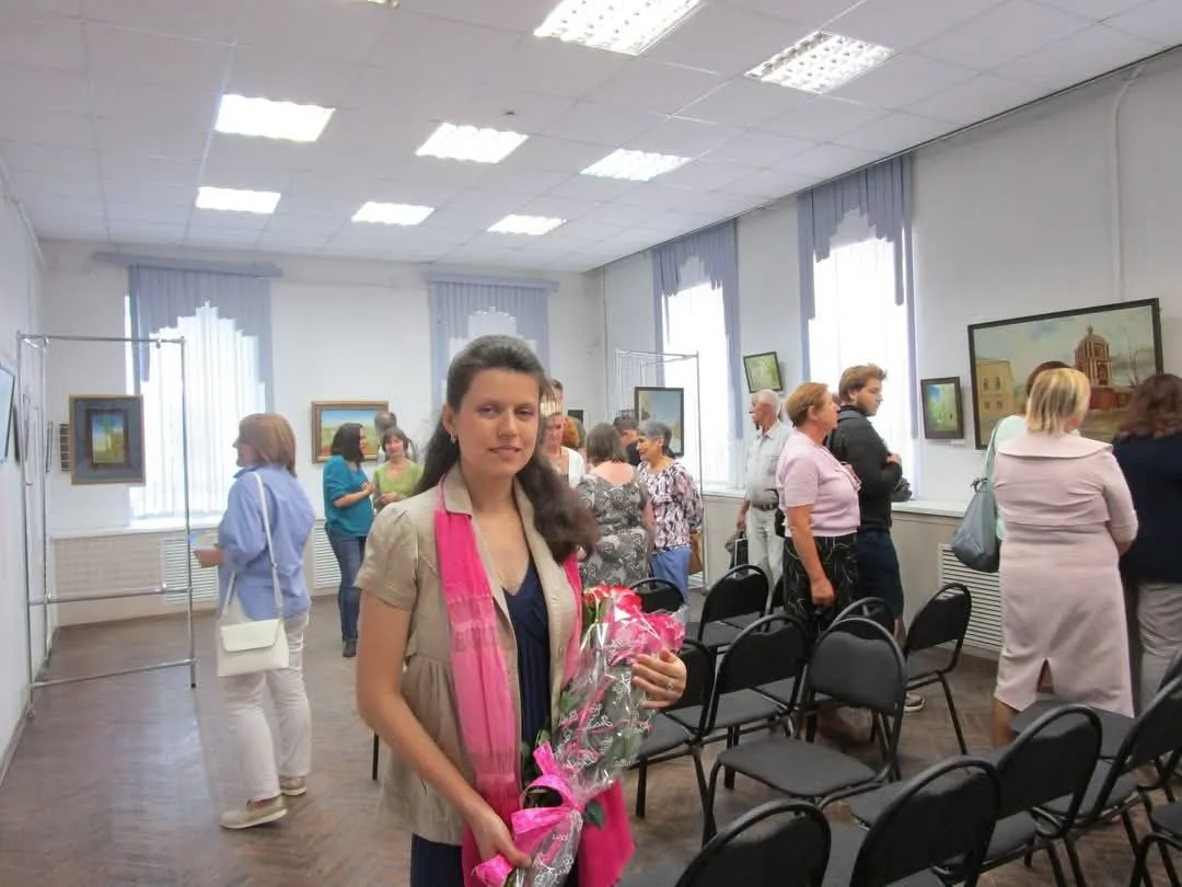 Персональная выставка «Штрихи жизни…» в Брянске